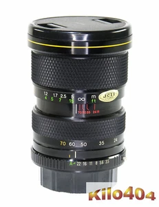 Soligor für Pentax 24-70mm 1:3,3-4,5 Macro ✯ K Bajonett ✯ K-7 ✯ K-5 ✯ K-r ✯ K-3 - Bild 1 von 9