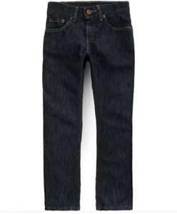 NEW Levi's 511 Boy's Slim Fit Denim Jeans Size 20 Reg 30W x 30L - Picture 1 of 1