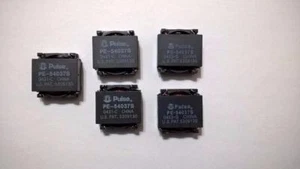 ZMF64 Lot of 5 pcs PE-54037S Toroidal Power Inductor 114uH 2.22A 20 % SMD - Picture 1 of 2