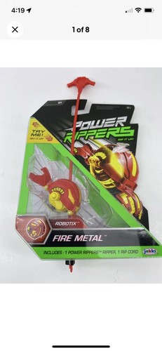 Power Rippers Race, Stunts, Battle Spins Fire Metal Kids Love Them ...