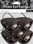 Pirate Eye Patch Party Favors (5) - Birthday Party Supplies