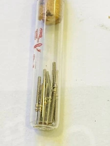 MST 6 3/4'' 340 381  Albero di carica Tige Winding stem Aufzugwelle  - Picture 1 of 1