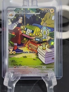 Charjabug 169/162 Sv05: Temporal Forces Holo - Picture 1 of 2