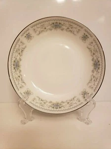 Vintage Set of 2 Nitto HANOVER (PLATINUM TRIM) Coupe Soup Bowl - Imagen 1 de 6