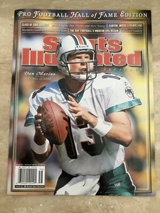 Pro Football Hall Of Fame Edition Dan Marino - Picture 1 of 2