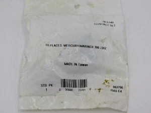 Sierra 18-5140 Contact Set Replaces Mercury/Mariner 398-2202 - Bild 1 von 3