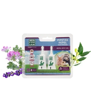 Pipetta Repellente per Roditori Conigli e Furetti (2 pz Blister) repellente - Foto 1 di 6