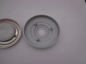Light Kit and mounting plate for Verge 52" Hinkley 902352FMW-LWA - Picture 1 of 5