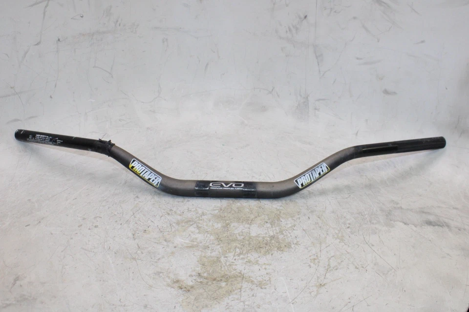 09-14 APRILIA DORSODURO 750 OEM HANDLEBARS - Image 1 of 4