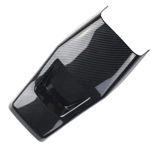Decorative Carbon Fiber Rear Air Vent Outlet Cover Trim for KIA EV6 2022 2023 - Picture 1 of 17