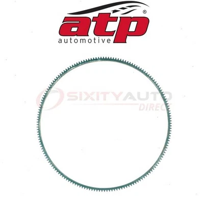 ATP Clutch Flywheel Ring Gear for 1961-1974 Chevrolet K20 Pickup - lb Foto 1 de 4
