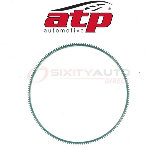 ATP Clutch Flywheel Ring Gear for 1961-1974 Chevrolet K20 Pickup - lb Foto 1 de 4