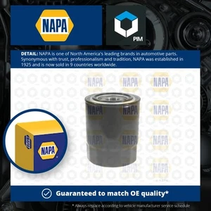 Oil Filter fits FORD NAPA Genuine Top Quality Guaranteed New - Picture 1 of 2