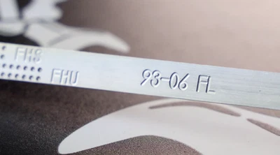 FEULING OIL PUMP CORP. - 3091 - Varilla de medición ventilada para Harley-Davidson CVO Road Gli Foto 1 de 3