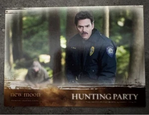2009 Neca Twilight New Moon Trading Card Series Card #58 Hunting Party - Picture 1 of 1
