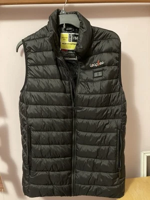 Leapsee Heated Vest For Men-medium - Image 1 of 4
