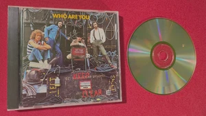 Who are you ? The Who one of the later classics on CD by a legendary group.  - Bild 1 von 3