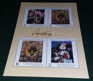 Pinturas República Checa 2020 - Josef Liesler, 1912-2005 - Imagen 1 de 1