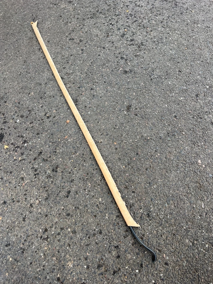 1 arco techo BMW E10 2002tii original OEM Foto 1 de 3