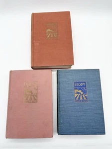 Pearl S Buck Book Lot - God’s Men, Peony, Imperial Woman - All First Editions - Bild 1 von 10