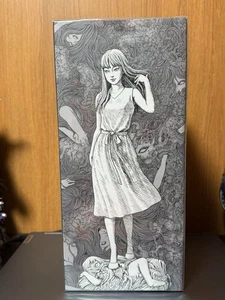 Junji Ito Yoshiki Fujimoto Tomie Colaboración Estatua Figura MAMEGYORAI NUEVO JP - Imagen 1 de 4
