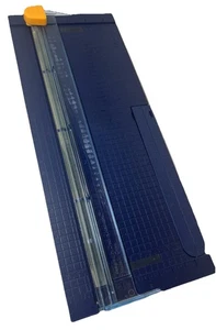 Creative Memories gerader Trimmer 12" Scrapbooking Karte Handwerk Papier sanft gebraucht - Bild 1 von 5