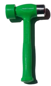 Trusty Cook TCG45SC Soft Face / Steel Face Dead Blow Hammer - Green - Picture 1 of 1