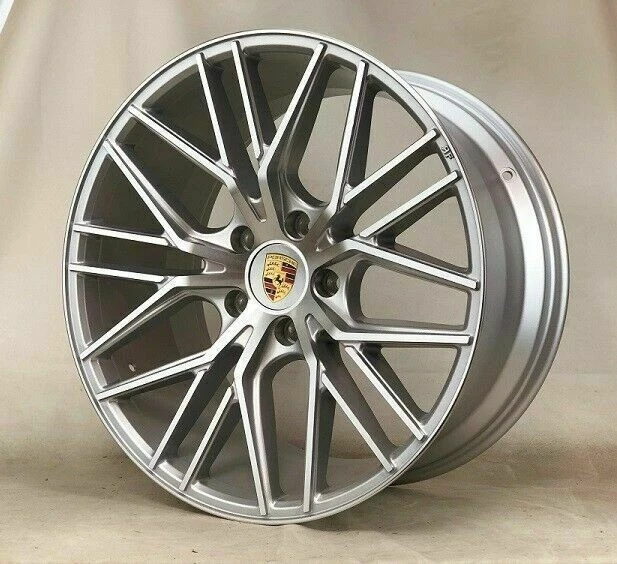 AE Alloys Hardrock Series Wheel Center Cap – Chrome, 8 Lug, Fits 3302 Model 14 thumbnail image