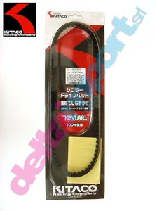 Cinghia trasmissione Kitaco per YAMAHA JOG Z/ZR/G AXIS F10 SONIC - Imagen 1 de 1