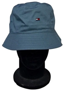 Tommy Hilfiger Fischerhut ESSENTIAL FLAG BU Lofty Blue Größe OS Herren UVP 40€ - Bild 1 von 9