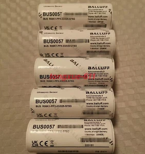 1pz NUOVO BUS0057 BUS R06K1-PPX-03/025-S75G Via FedEx o DHL - Foto 1 di 3