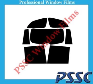 Pssc Vorgeschnitten Heck Autofenster Filme 20% Dunkel Getönt Für Ssangyong Kyron - Bild 1 von 9