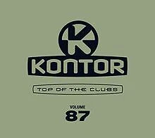 Kontor Top of the Clubs Vol.87 von Various | CD | Zustand sehr gut - Bild 1 von 2