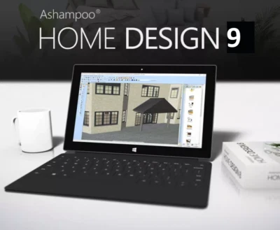 Ashampoo Home Design 9 And Goose VPN Until 2-25-2028 [Disc] - Image 1 of 4