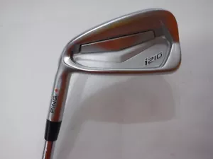 Ping i210 Lefty Iron #4(1Club)/MODUS/Flex:S/Orange Dot/Single Iron - Picture 1 of 6