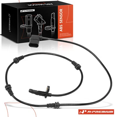 Sensor de velocidad de rueda ABS delantero A-Premium o para Mercedes-Benz Maybach S600 S600 Foto 1 de 4