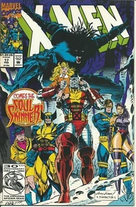 X-MEN  N° 17 - MARVEL 1993 ( COMIC USA ) B - Imagen 1 de 1