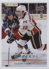 2008-09 Upper Deck Matthew Lombardi #171