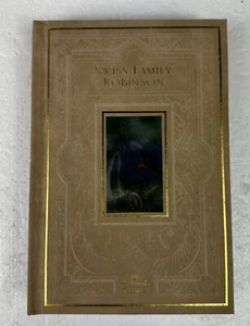 Swiss Family Robinson Hallmark Books Hardcover by John David Wyss - Picture 1 of 5