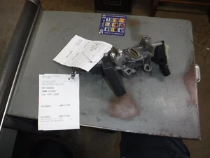 2007-2018 JEEP WRANGLER STEERING IGNITION SWITCH LOCK WITH KEY OEM 05026070AM - Picture 1 of 5