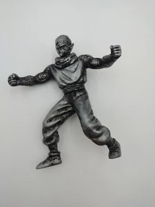Burger King VTG 2000 DBZ Dragon Ball Z "Silver Piccolo" 4.5" Figure Toy - Foto 1 di 2
