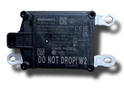 Genuine New Nissan Juke Radar Distance Sensor 284386PA0C 2021> - Image 1 of 2