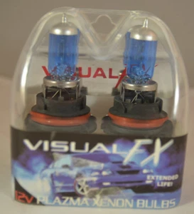 2-pack Visual FX 9004 HB1 Plazma Xenon Headlight Bulb New - Picture 1 of 8