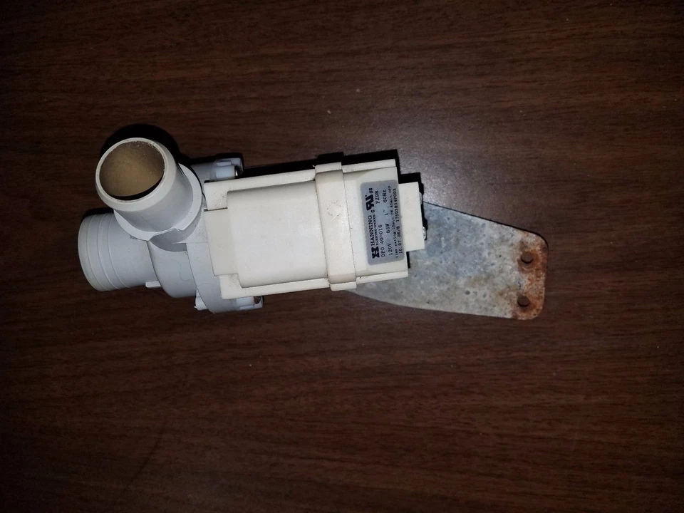 GE Washer Drain Pump WH23X10030 Wh23x10013