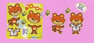 15 Make Your Own Medical Bears Stickers - Party Favors - Rewards - Picture 1 of 1