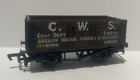 "Mainline 37-129 7-Plankenwagen ""C.W.S.""  - (verpackt)