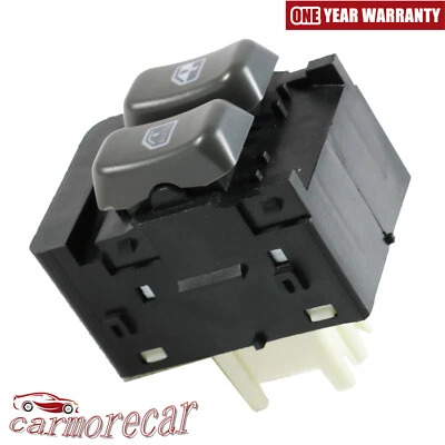 New 15728438 Window Switch For GMC Savana Chevrolet Express 1996 1997 1998-2000 - Image 1 of 4