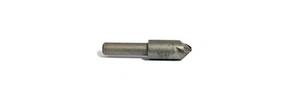 3/8" (.375") 3 Flute HSS Countersink 82 Degree 1/4" Shank MF12442318 - Picture 1 of 1