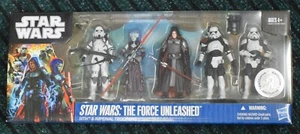 STAR WARS THE FORCE UNLEASHED SITH & IMPERIAL TROOPERS STARKILLER - Picture 1 of 1