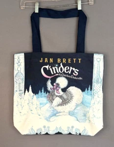 Jan Brett Cinders A Chicken Cinderella Tasche - Bild 1 von 4